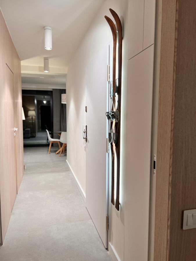 Krysztal Gorski Apartament Z Sauna Szczyrk Extérieur photo