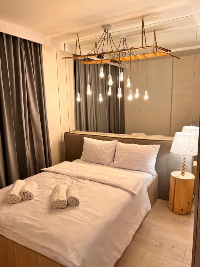 Krysztal Gorski Apartament Z Sauna Szczyrk Extérieur photo