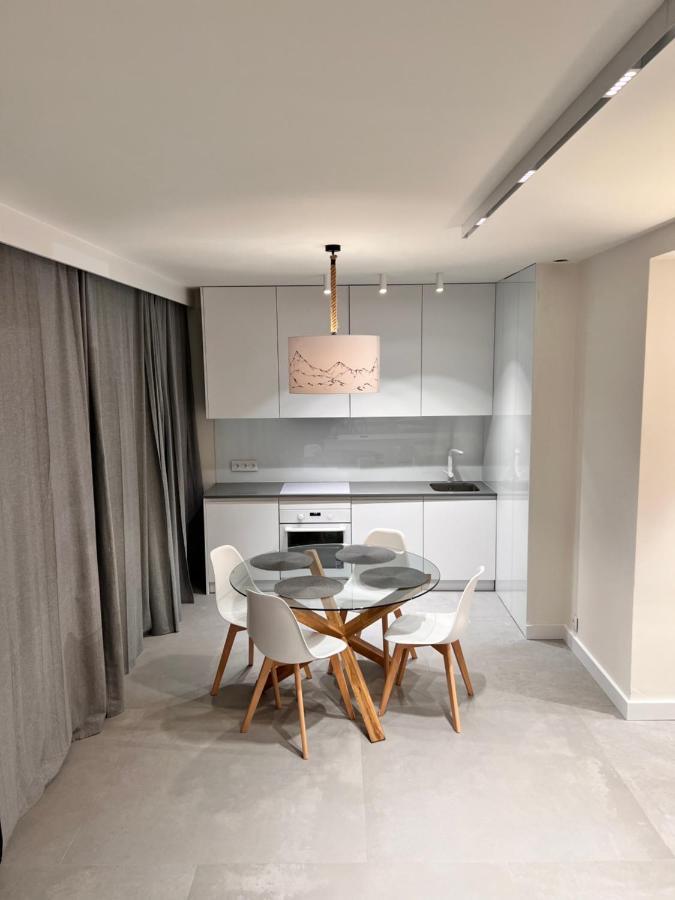 Krysztal Gorski Apartament Z Sauna Szczyrk Extérieur photo