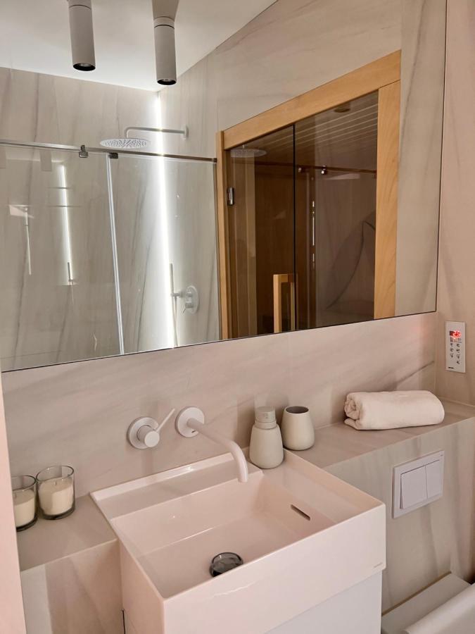 Krysztal Gorski Apartament Z Sauna Szczyrk Extérieur photo