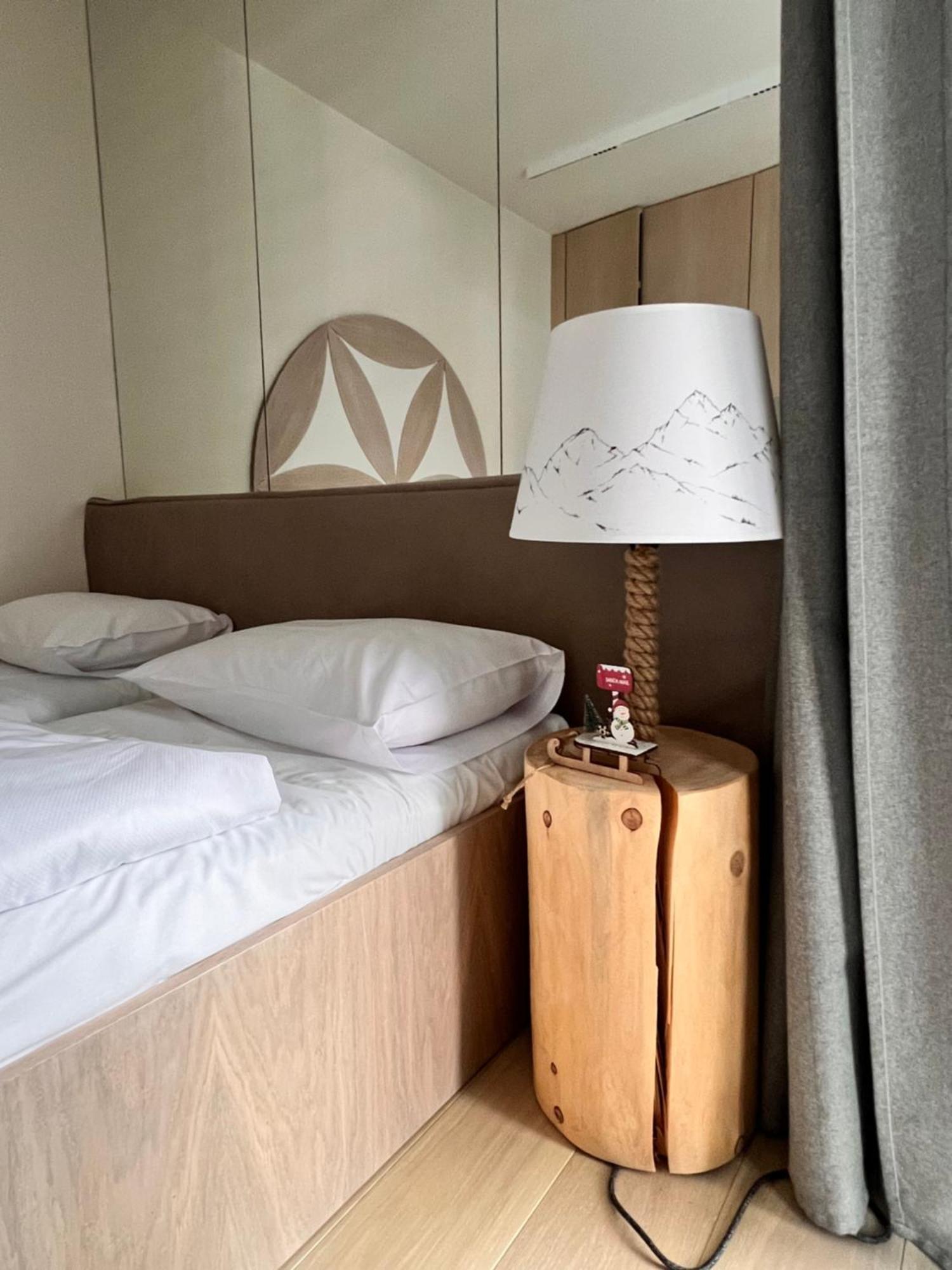 Krysztal Gorski Apartament Z Sauna Szczyrk Extérieur photo
